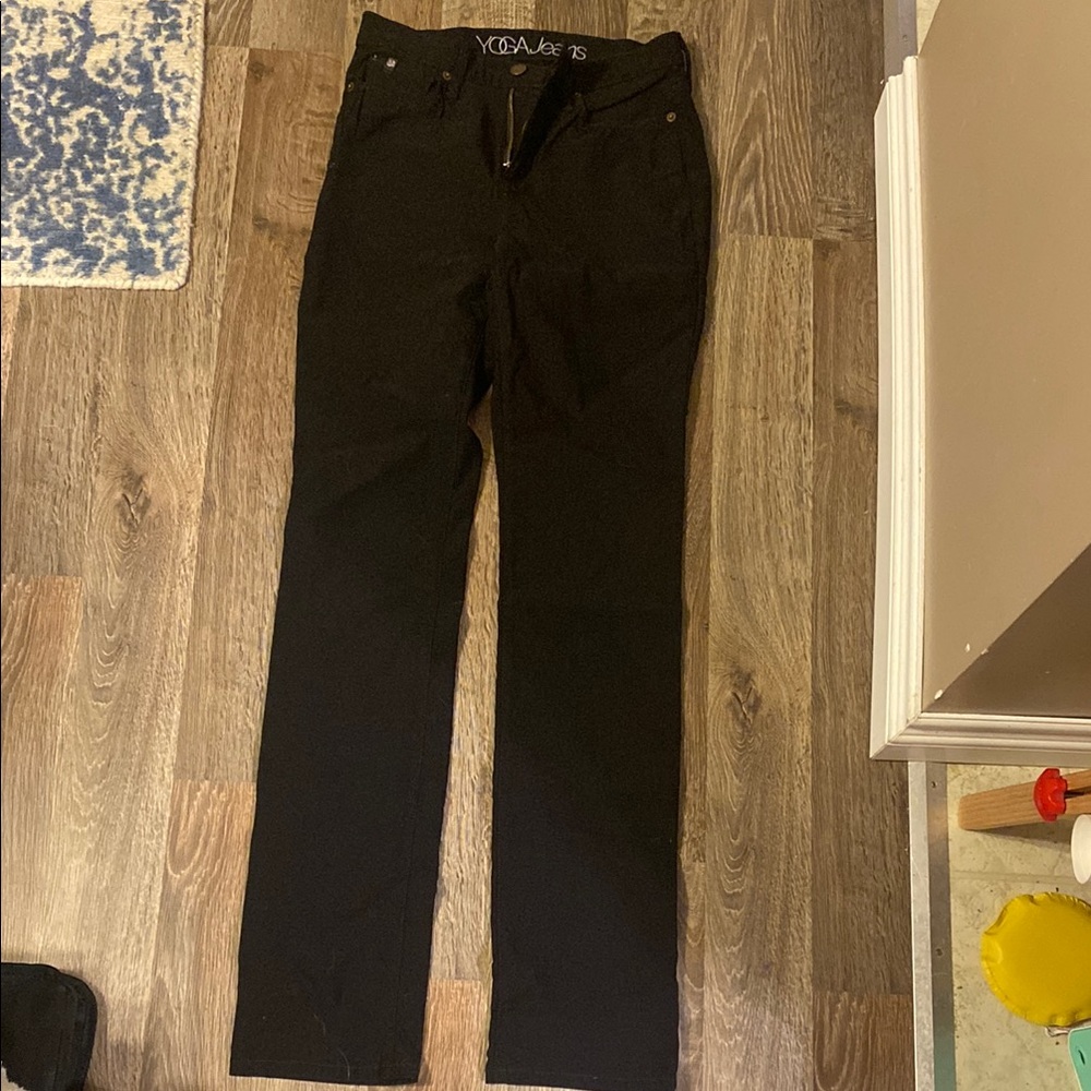 Women's Black Dress Pant/Jeans